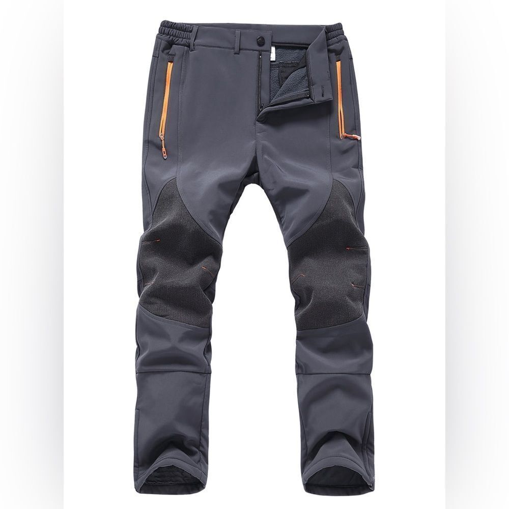 Northbound "Adventure" Water Resistant Men’s Pants black size 32X32‎ NWT in pkg